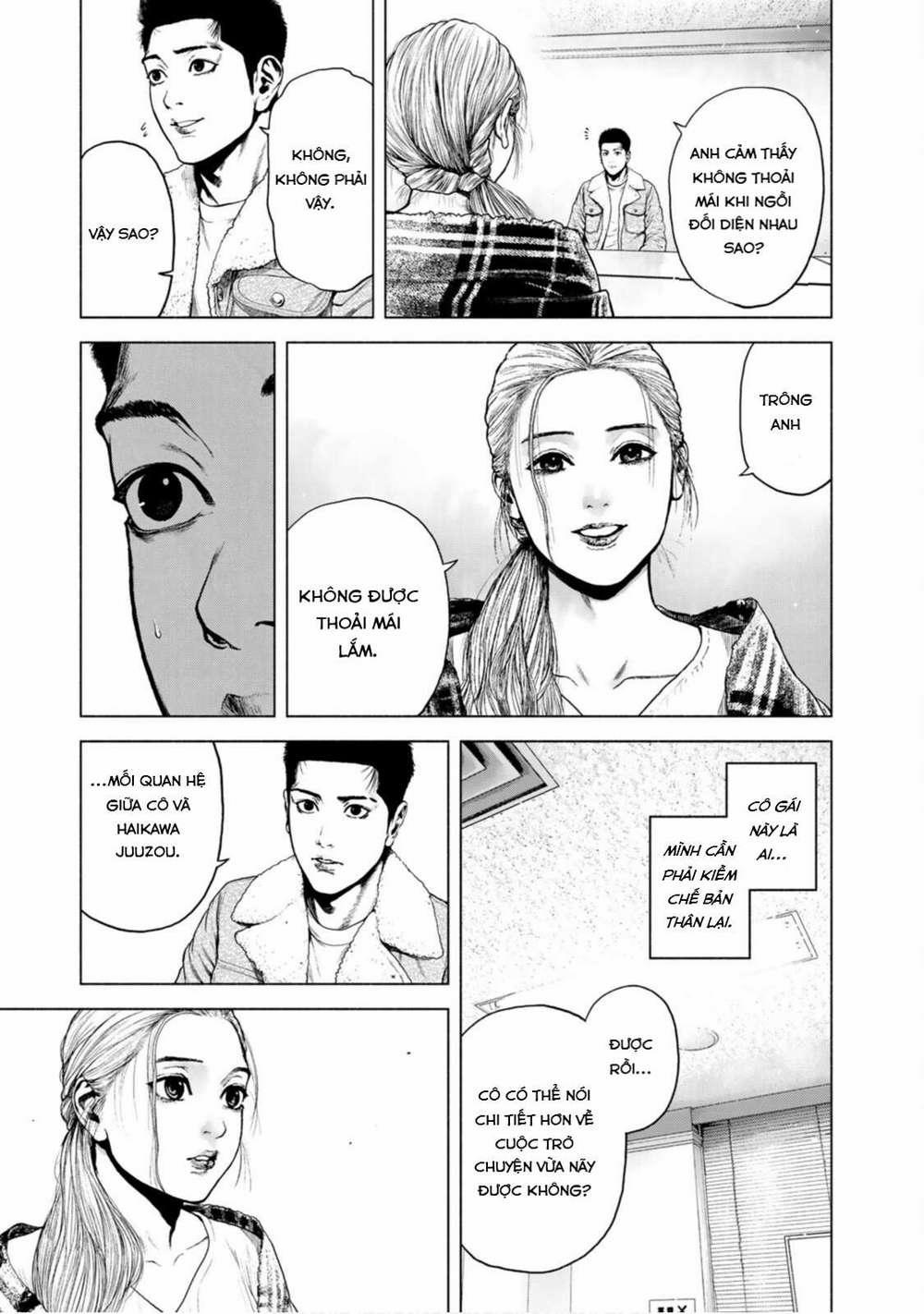 Furitsumore Kodoku Na Shi Yo 1 trang 44