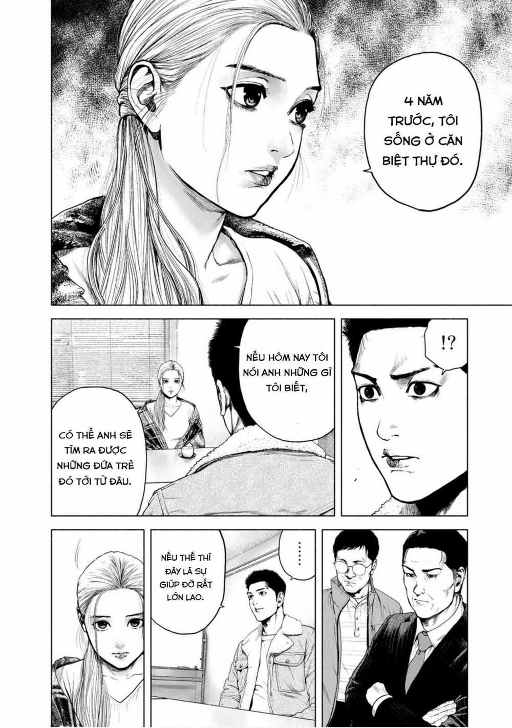 Furitsumore Kodoku Na Shi Yo 1 trang 47