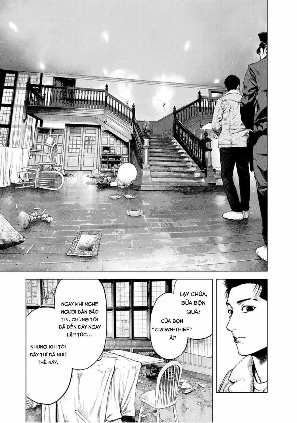 Furitsumore Kodoku Na Shi Yo 1 trang 8