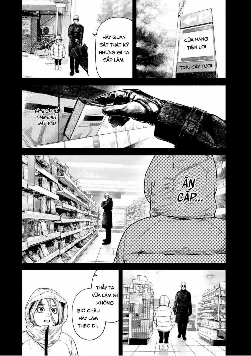 Furitsumore Kodoku Na Shi Yo 2 trang 10