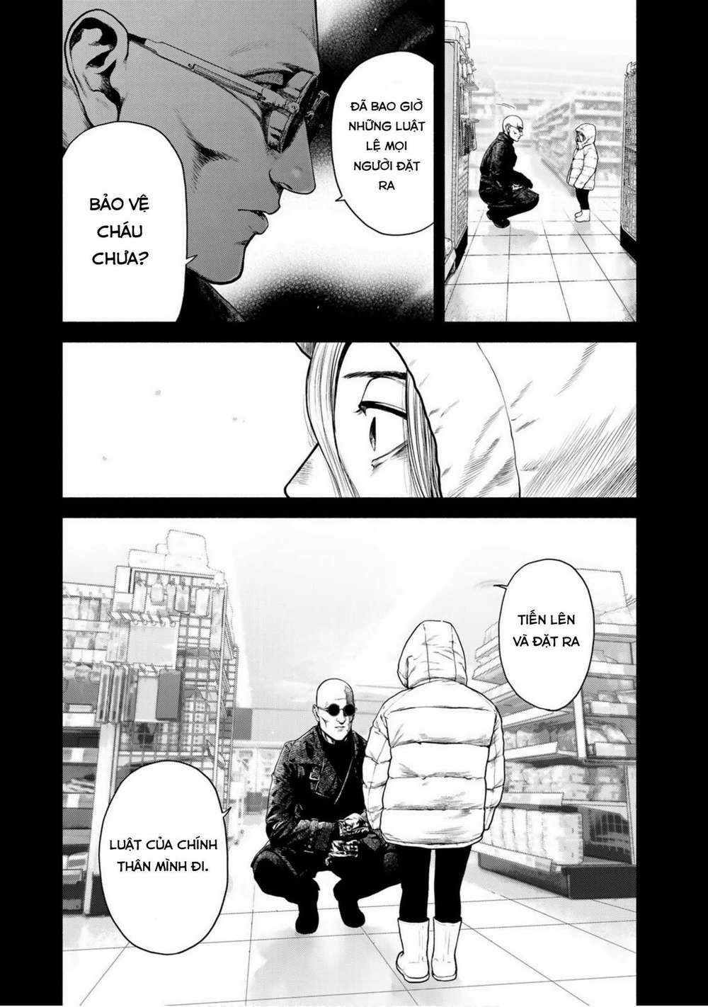 Furitsumore Kodoku Na Shi Yo 2 trang 12