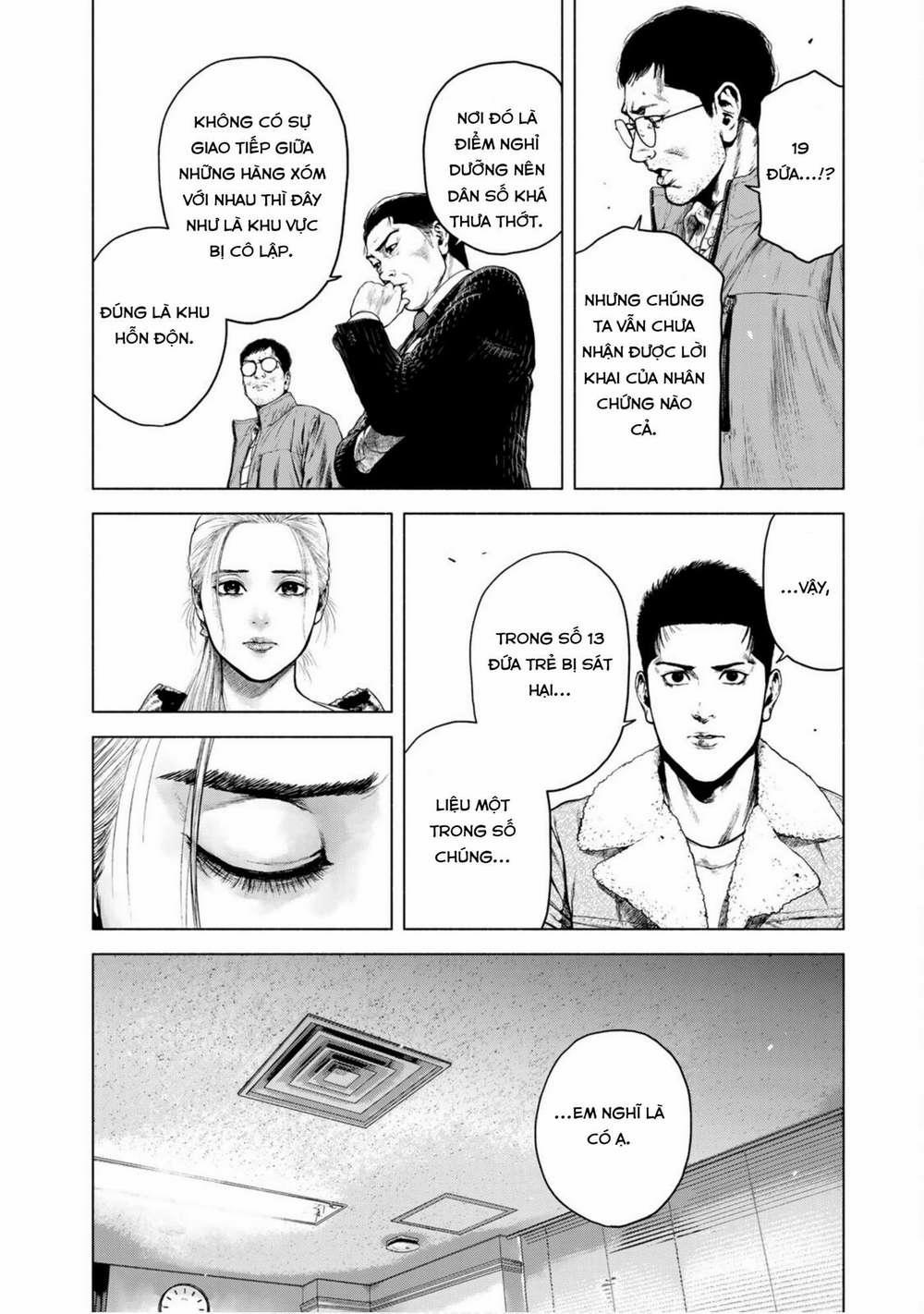 Furitsumore Kodoku Na Shi Yo 2 trang 31