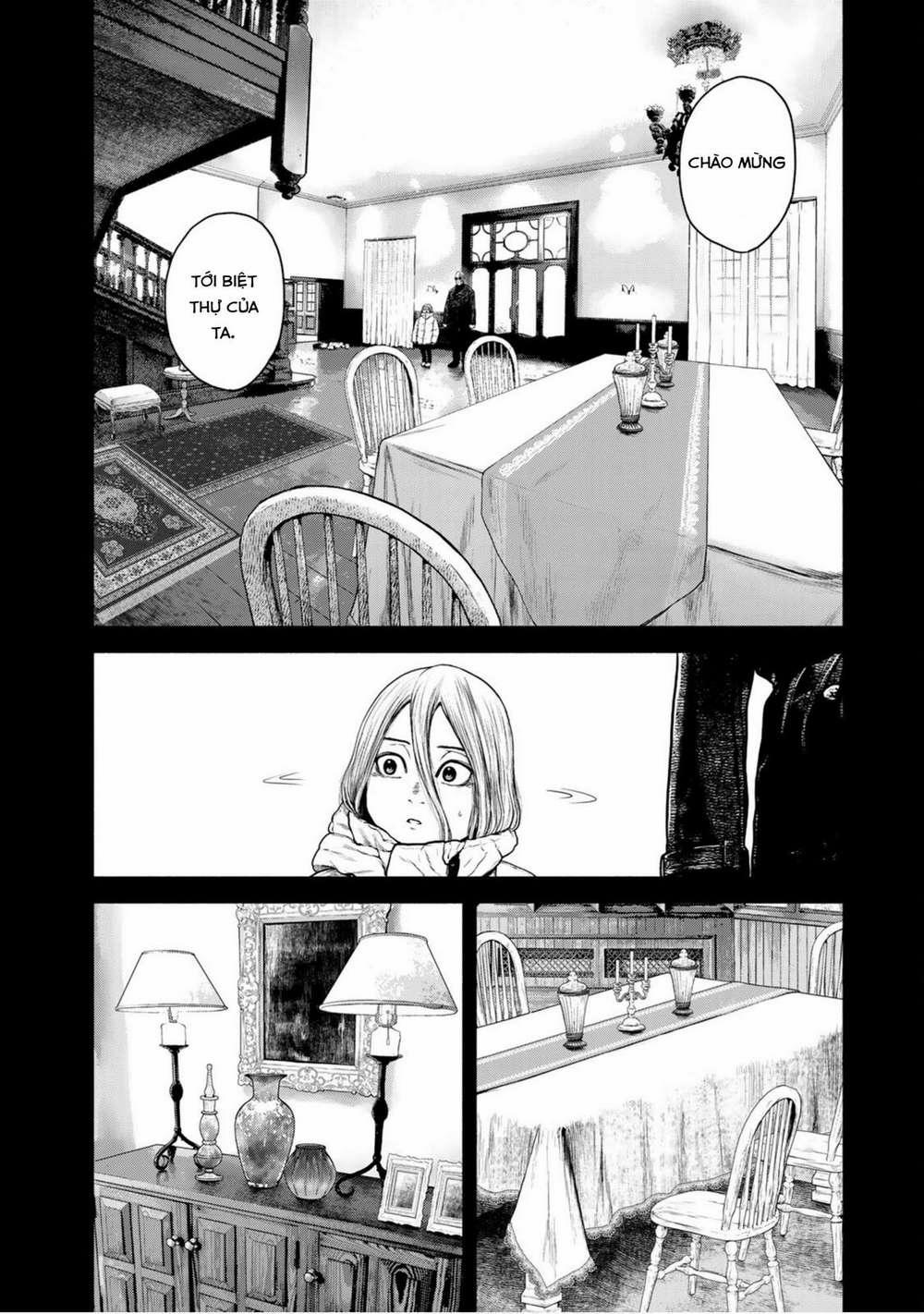 Furitsumore Kodoku Na Shi Yo 2 trang 33