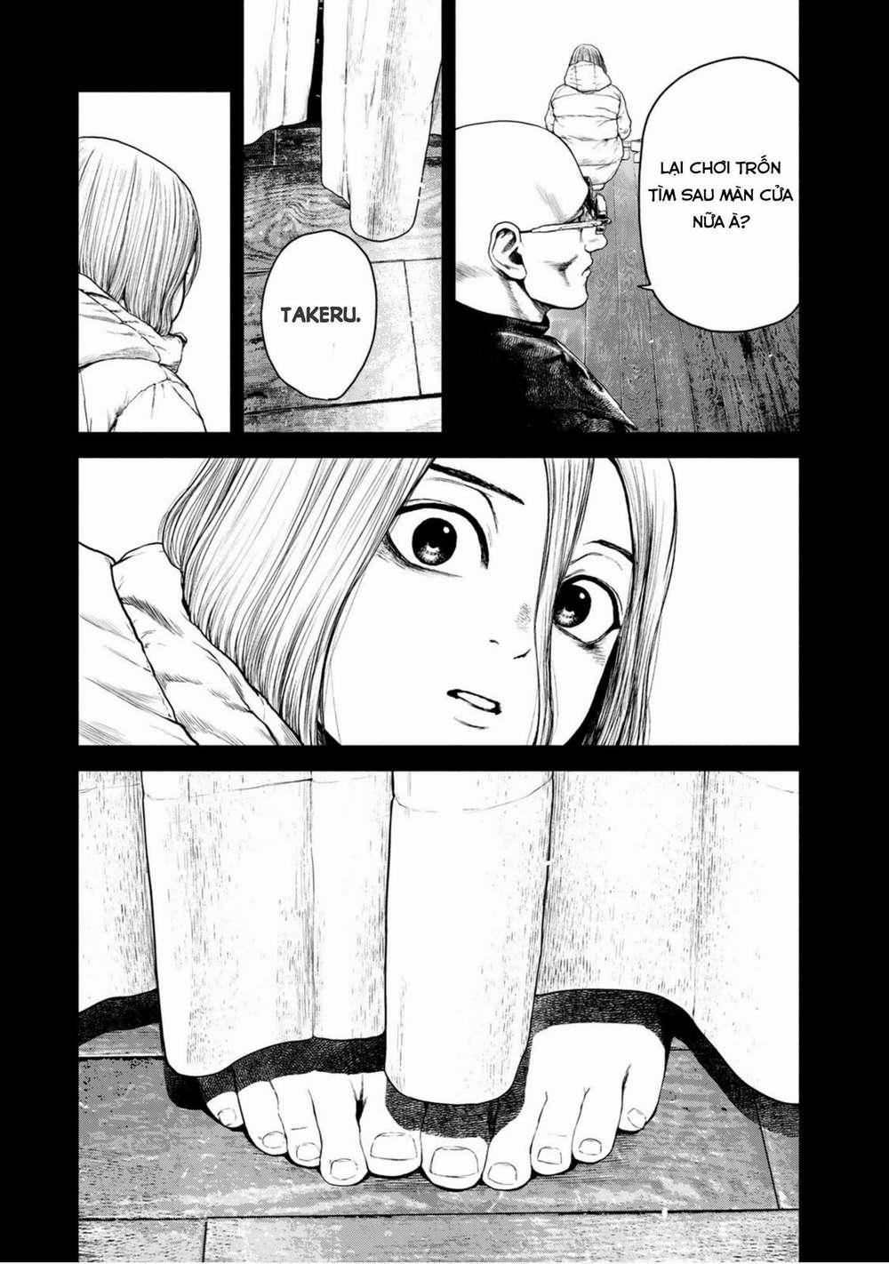 Furitsumore Kodoku Na Shi Yo 2 trang 36