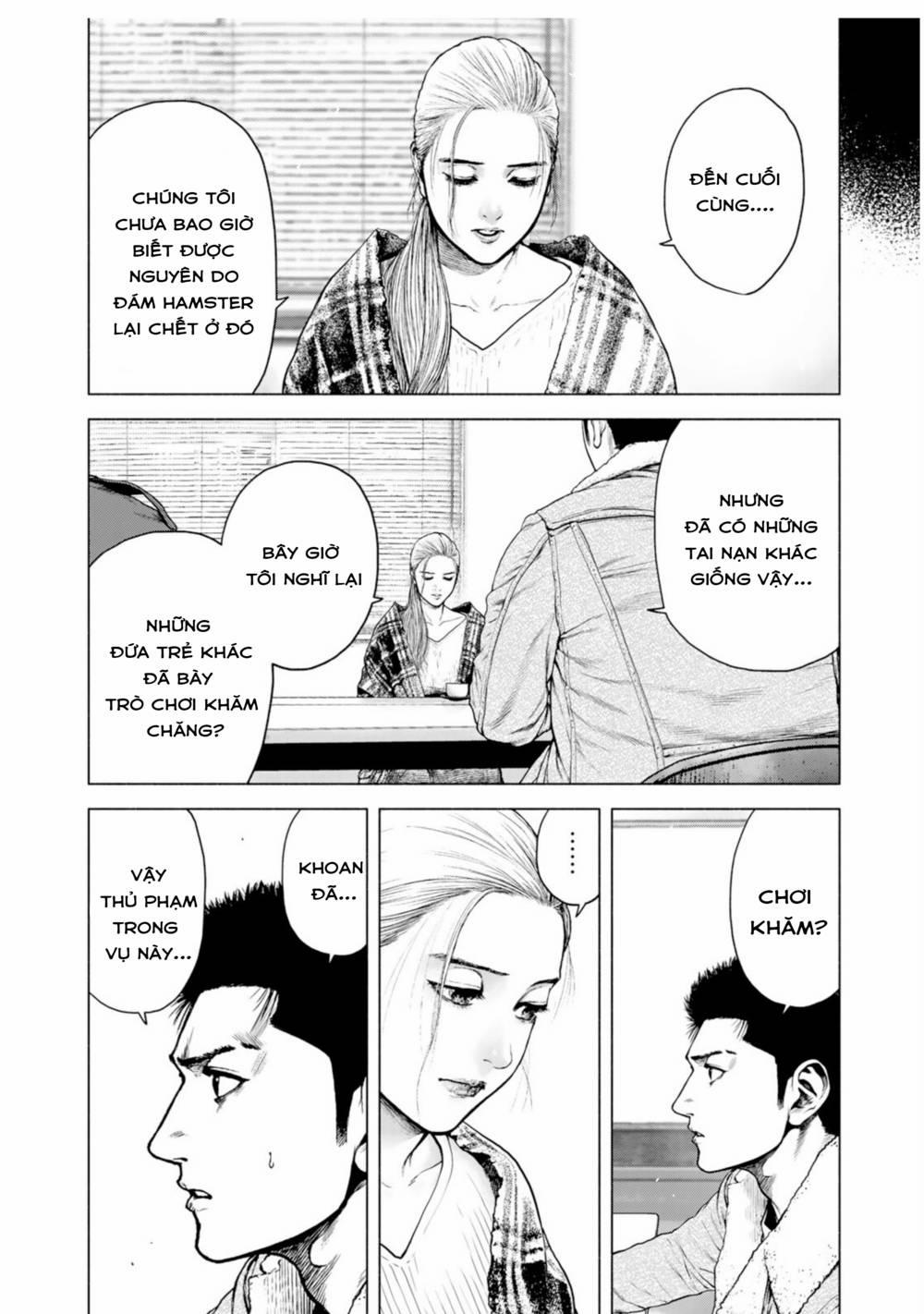 Furitsumore Kodoku Na Shi Yo 3 trang 20