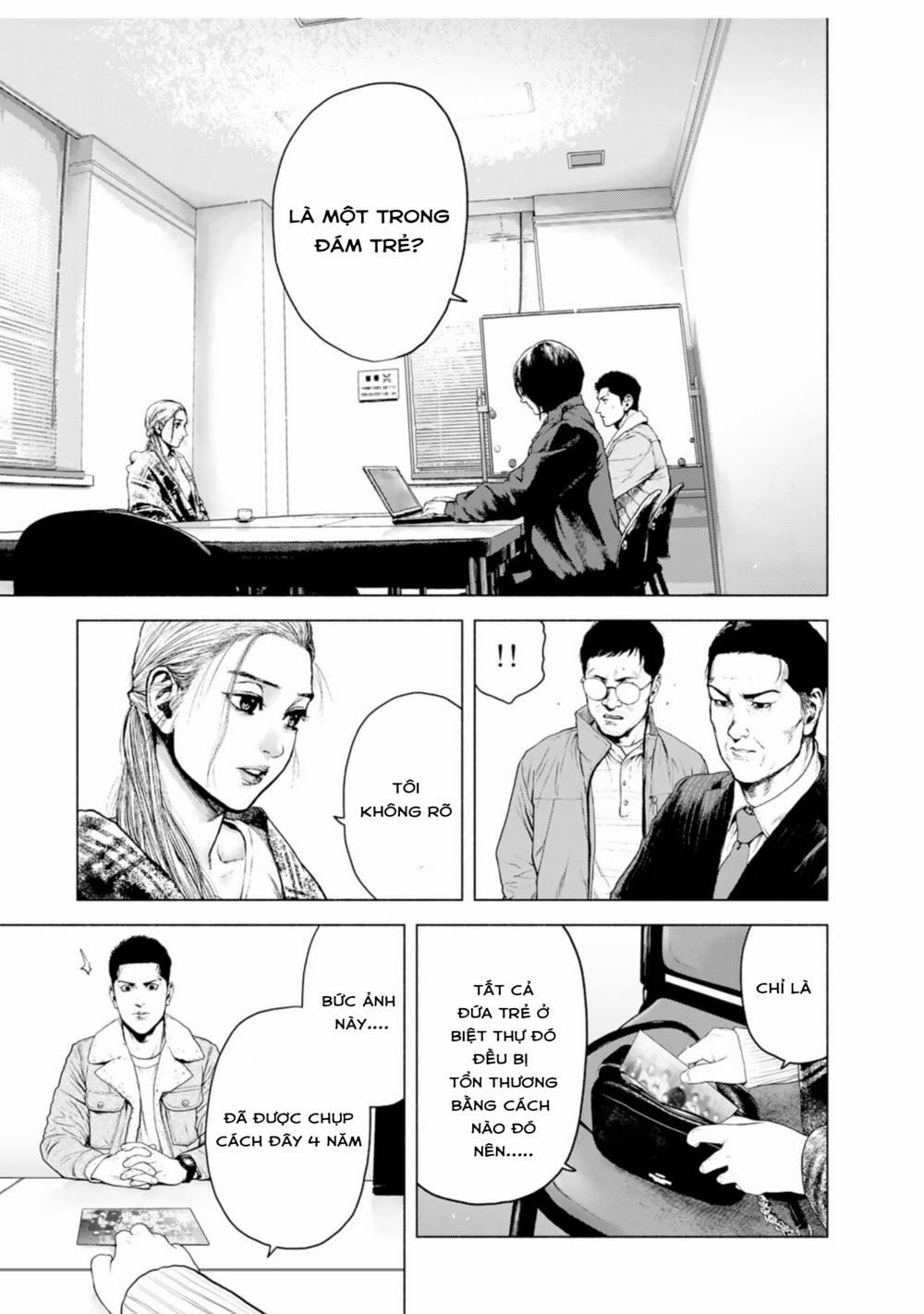 Furitsumore Kodoku Na Shi Yo 3 trang 21