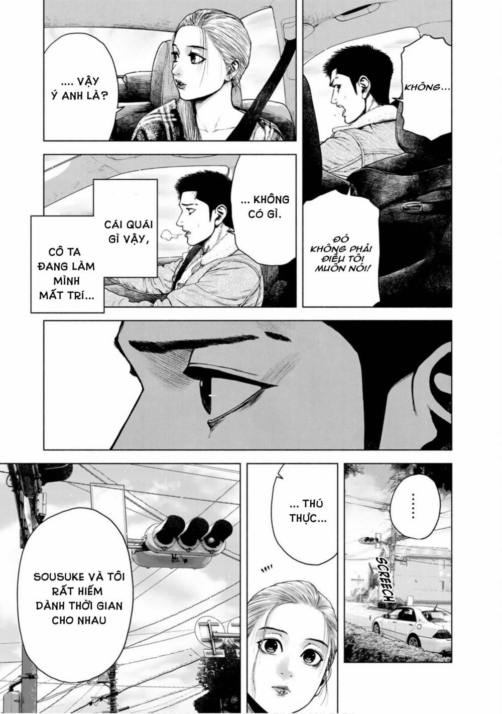 Furitsumore Kodoku Na Shi Yo 4 trang 12