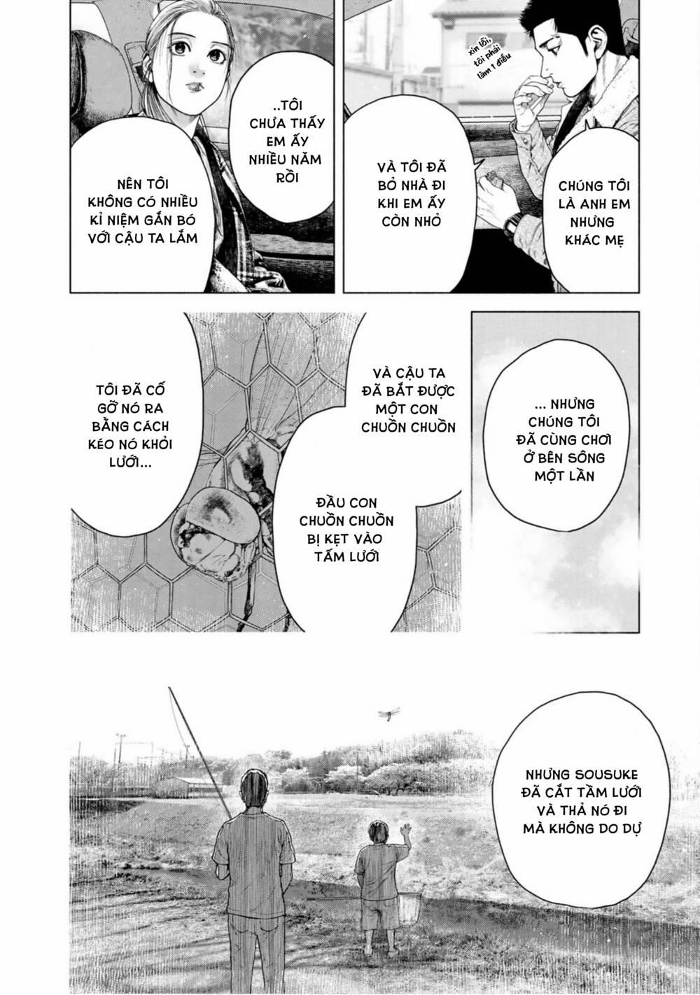 Furitsumore Kodoku Na Shi Yo 4 trang 13