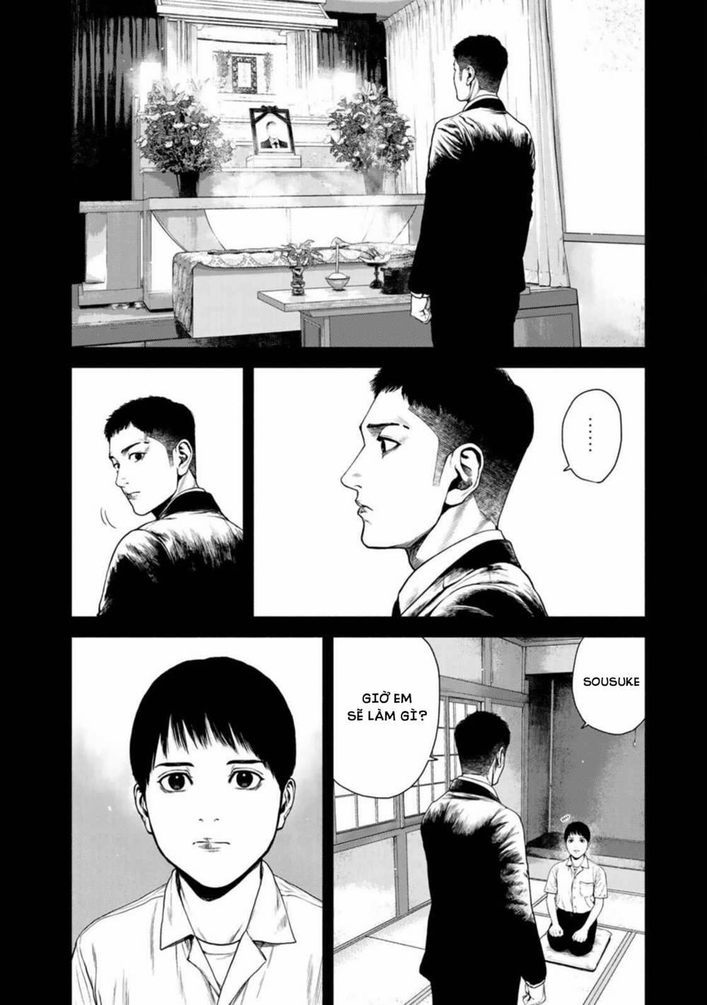 Furitsumore Kodoku Na Shi Yo 4 trang 15