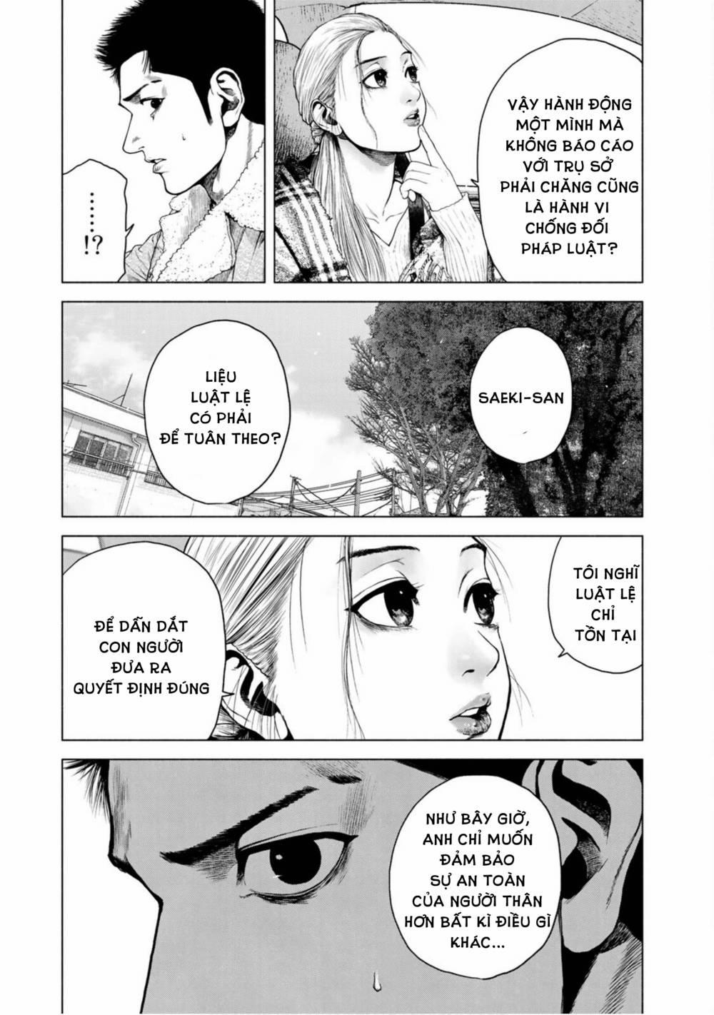 Furitsumore Kodoku Na Shi Yo 4 trang 8