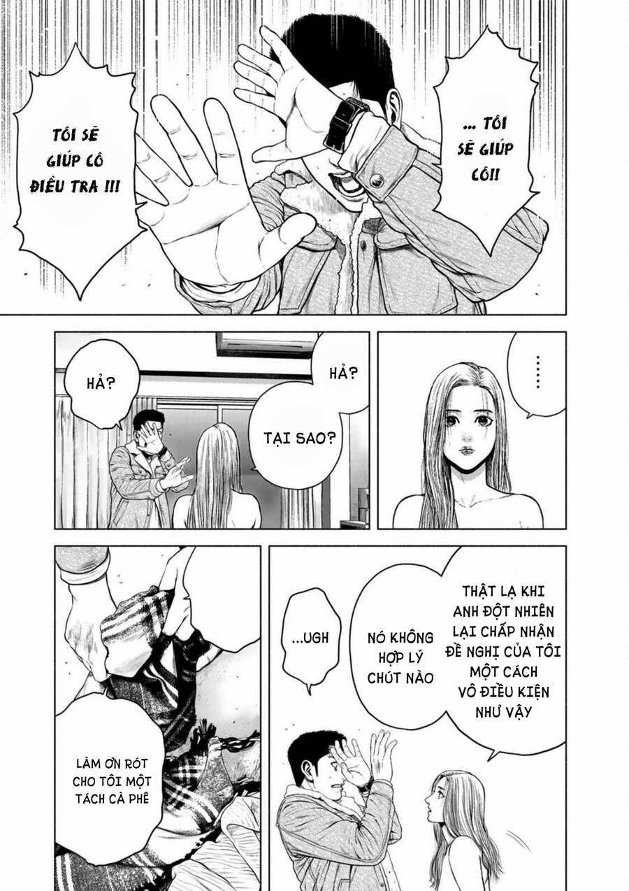 Furitsumore Kodoku Na Shi Yo 7 trang 12