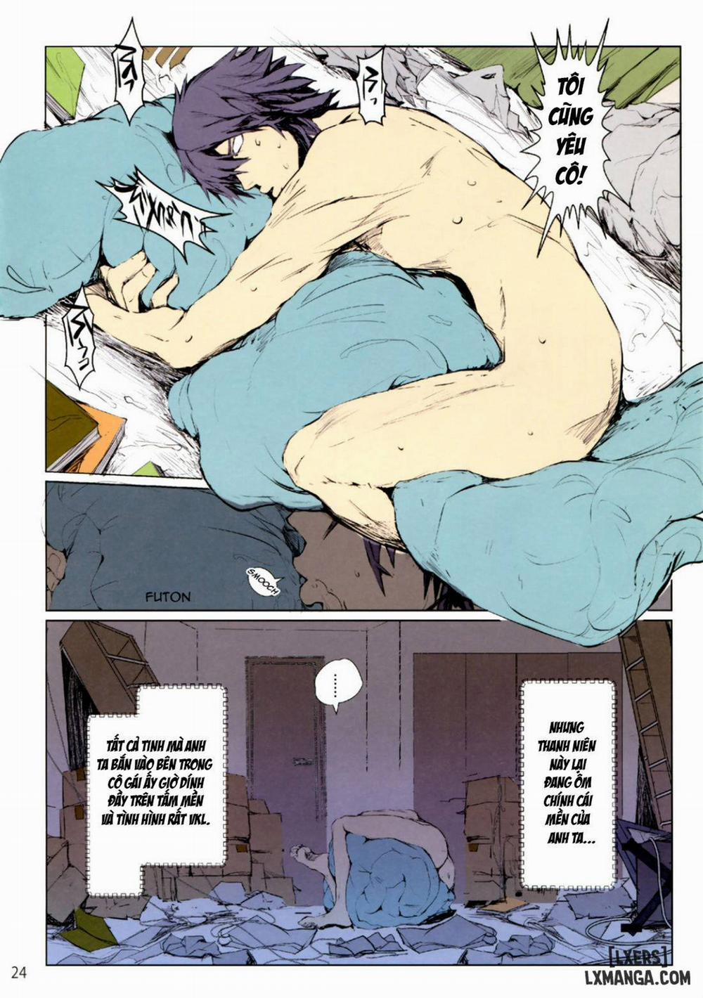 Furohile Jou 3 END trang 22