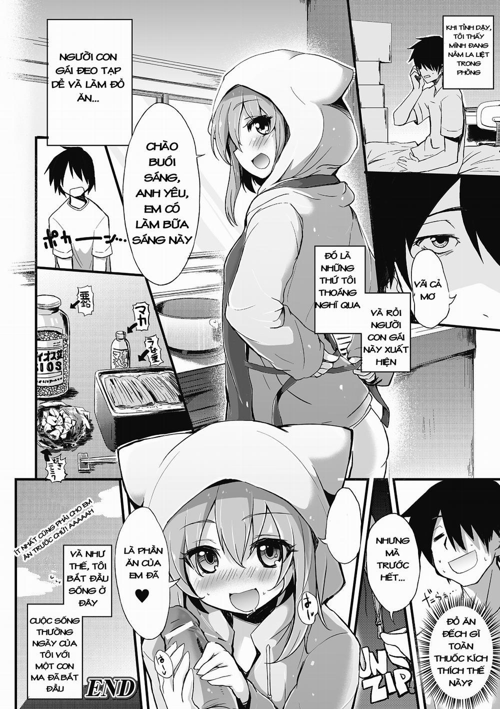 Furotoire Bishoujo Tsuki Oneshot trang 14