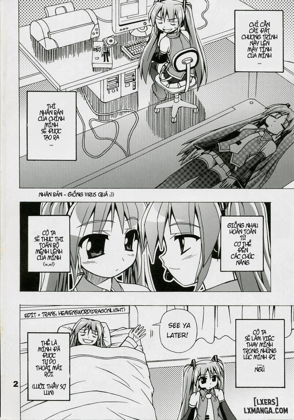 Furubokko Myself Oneshot trang 2