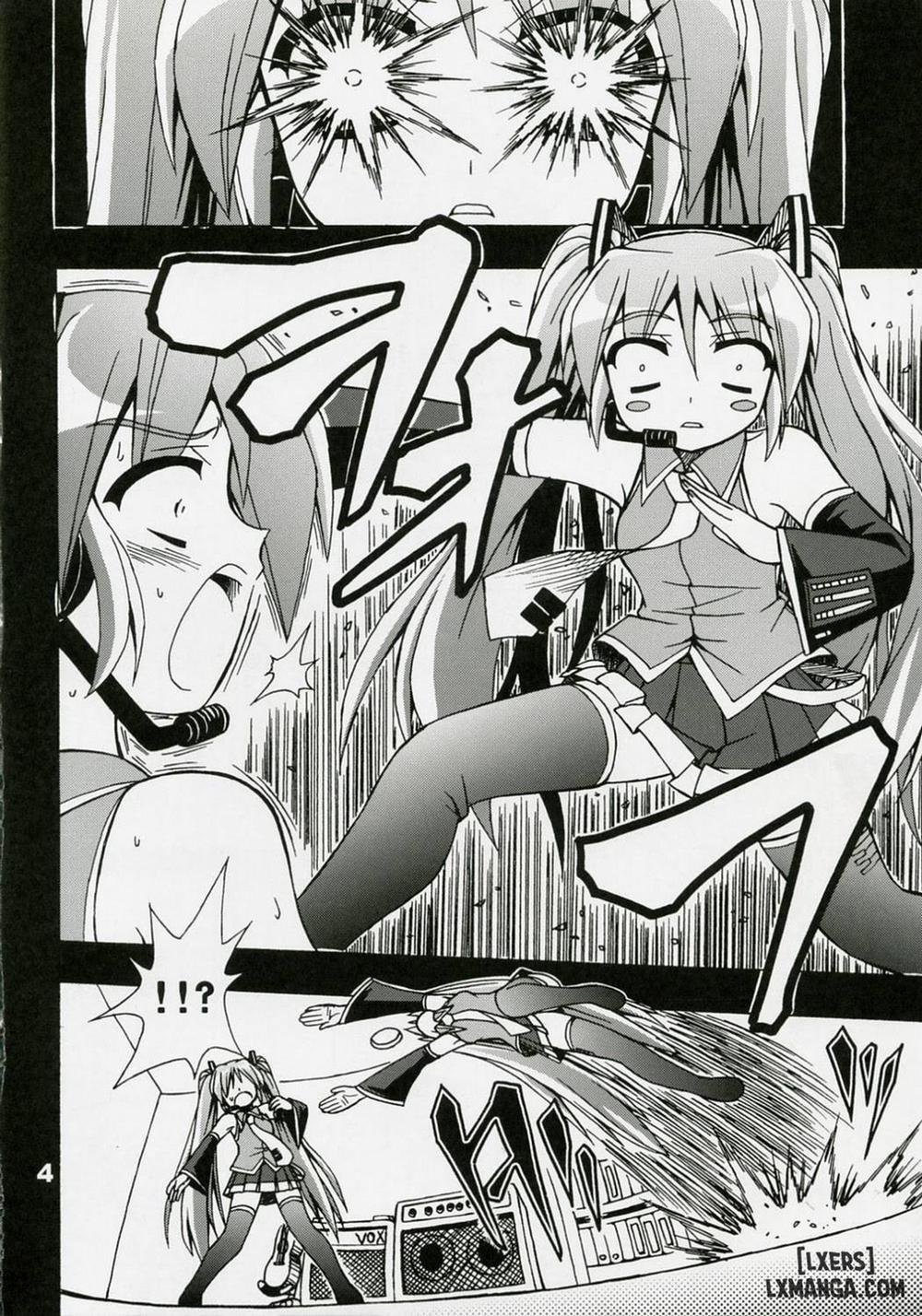 Furubokko Myself Oneshot trang 4