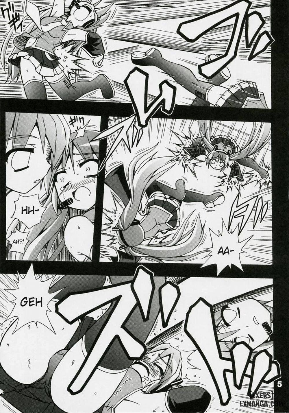 Furubokko Myself Oneshot trang 5