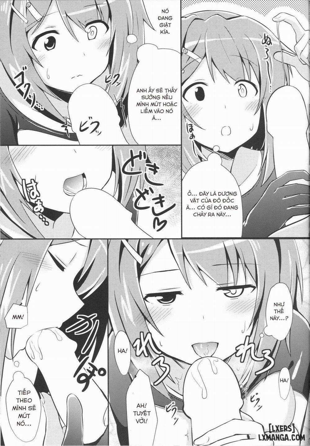 Furutaka to Sugosu Yoru Oneshot trang 11