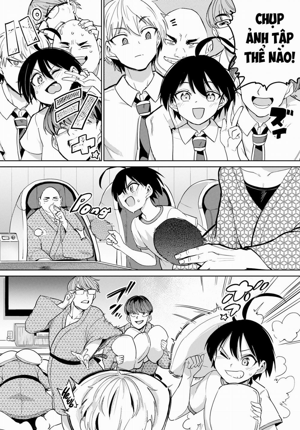 Furuya-kun & Oguri-san Phần 2 1 trang 2