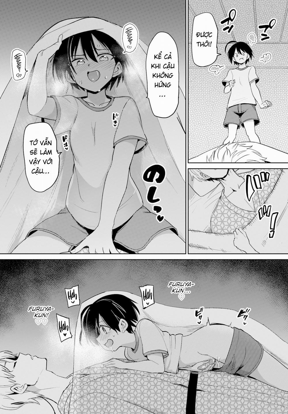 Furuya-kun & Oguri-san Phần 2 1 trang 5