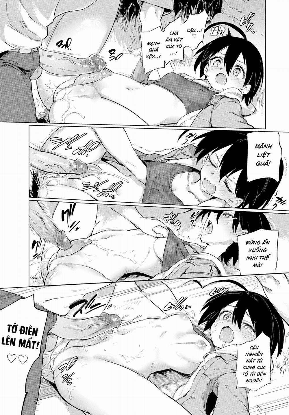 Furuya-kun & Oguri-san 3 trang 11