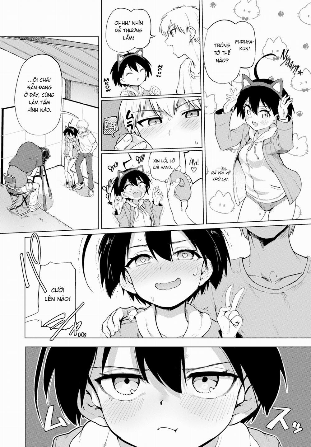 Furuya-kun & Oguri-san 3 trang 4