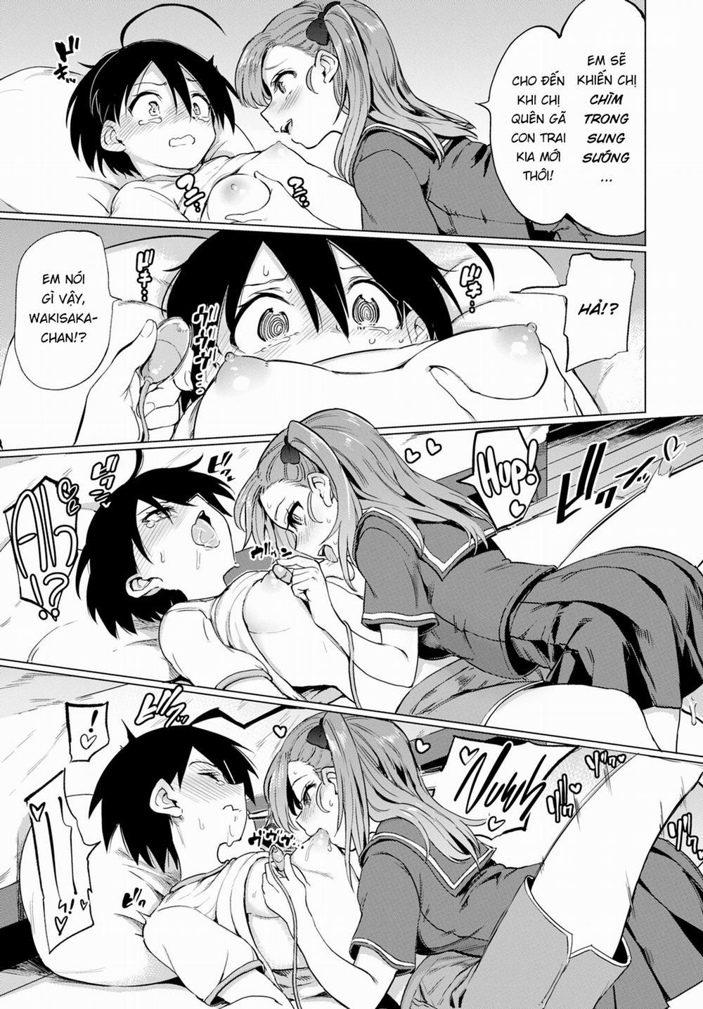 Furuya-kun & Oguri-san 4 trang 5