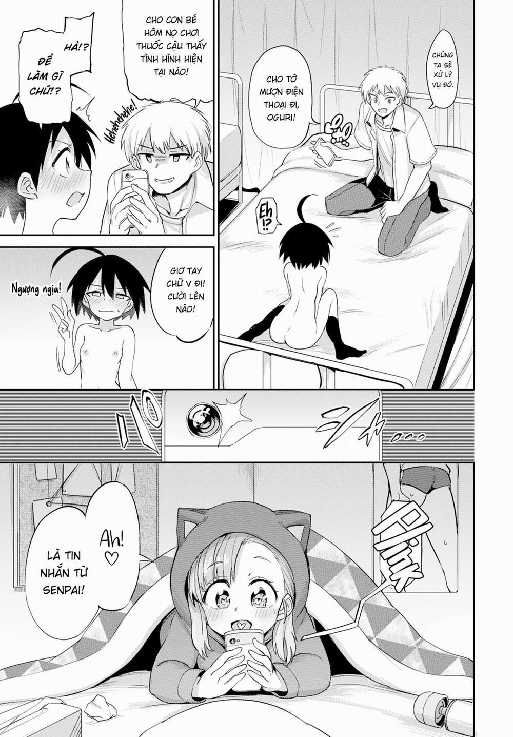 Furuya-kun & Oguri-san 5 trang 19