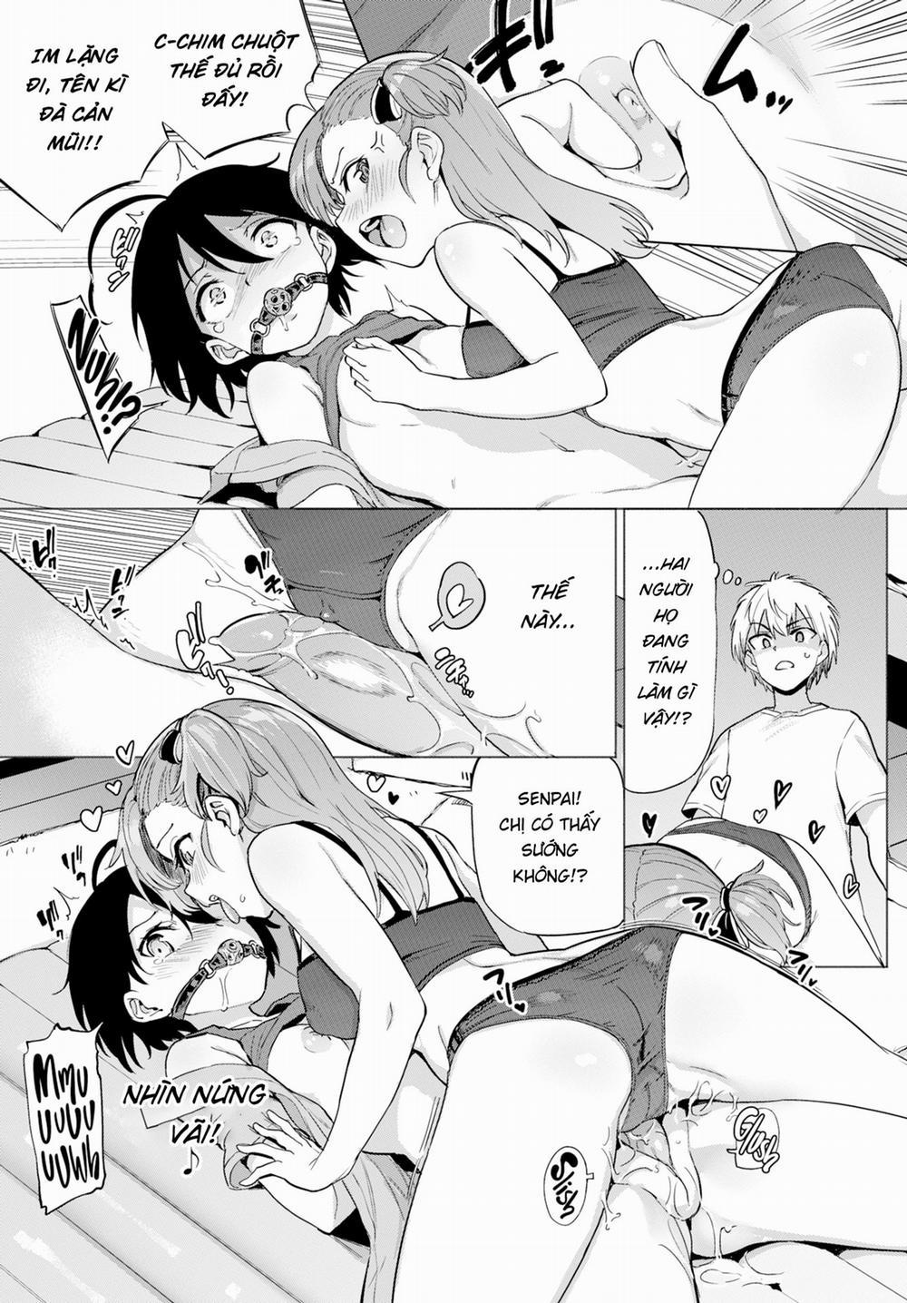 Furuya-kun & Oguri-san 6(Cuối) trang 3