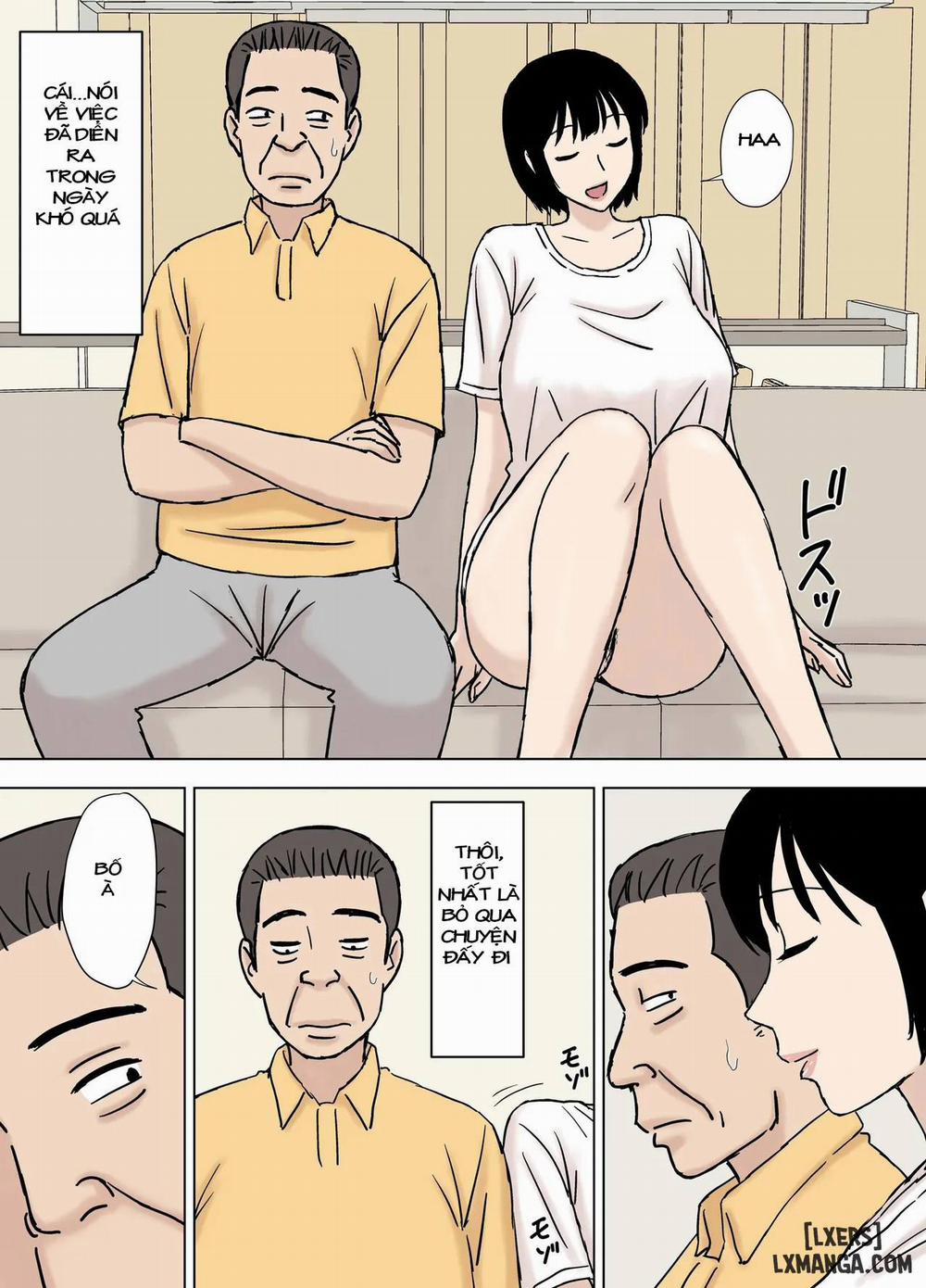 Fushidara Musukoyome no Gifuijiri 1 trang 6