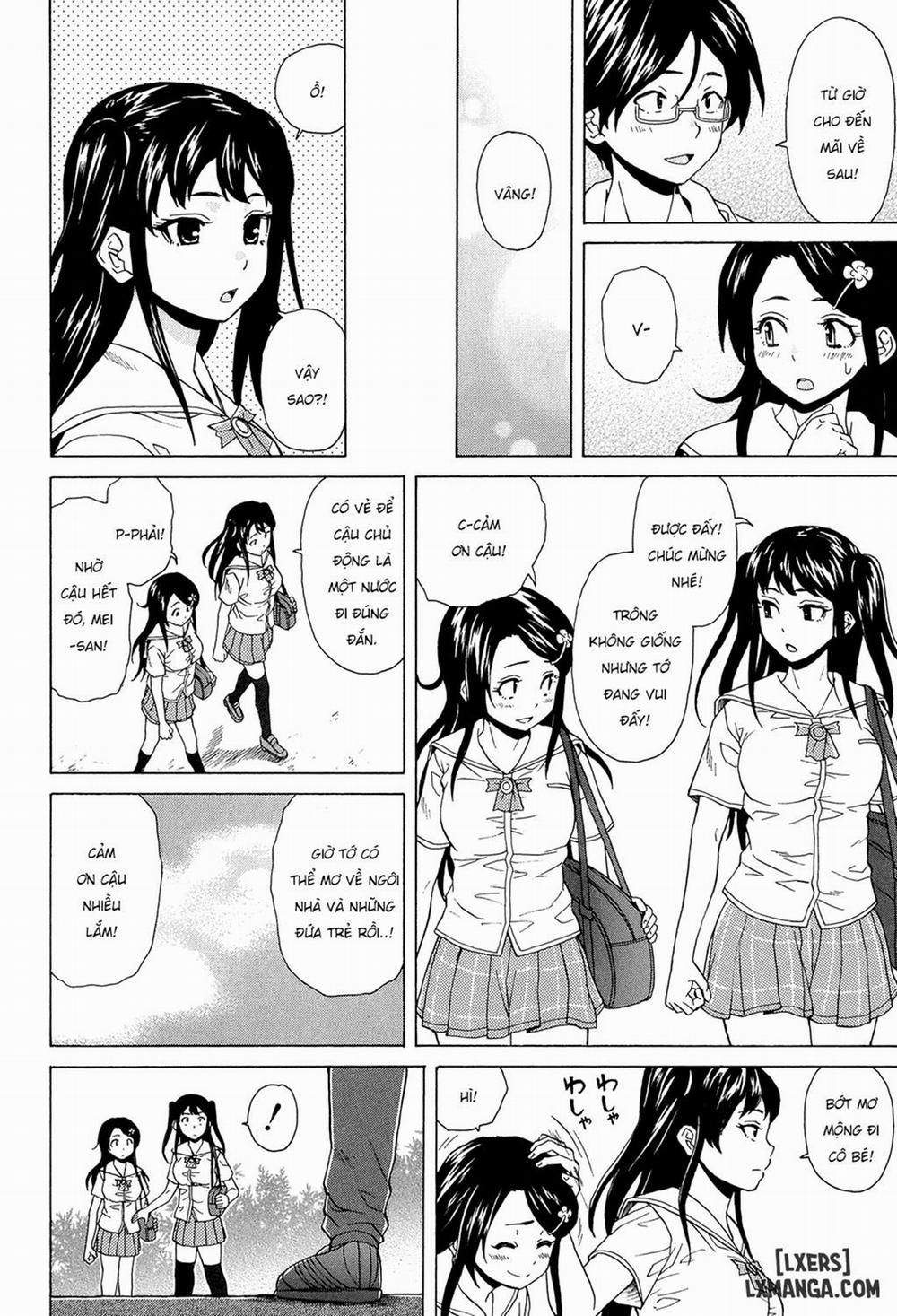 Fushidara na Ani Imouto 1 trang 46