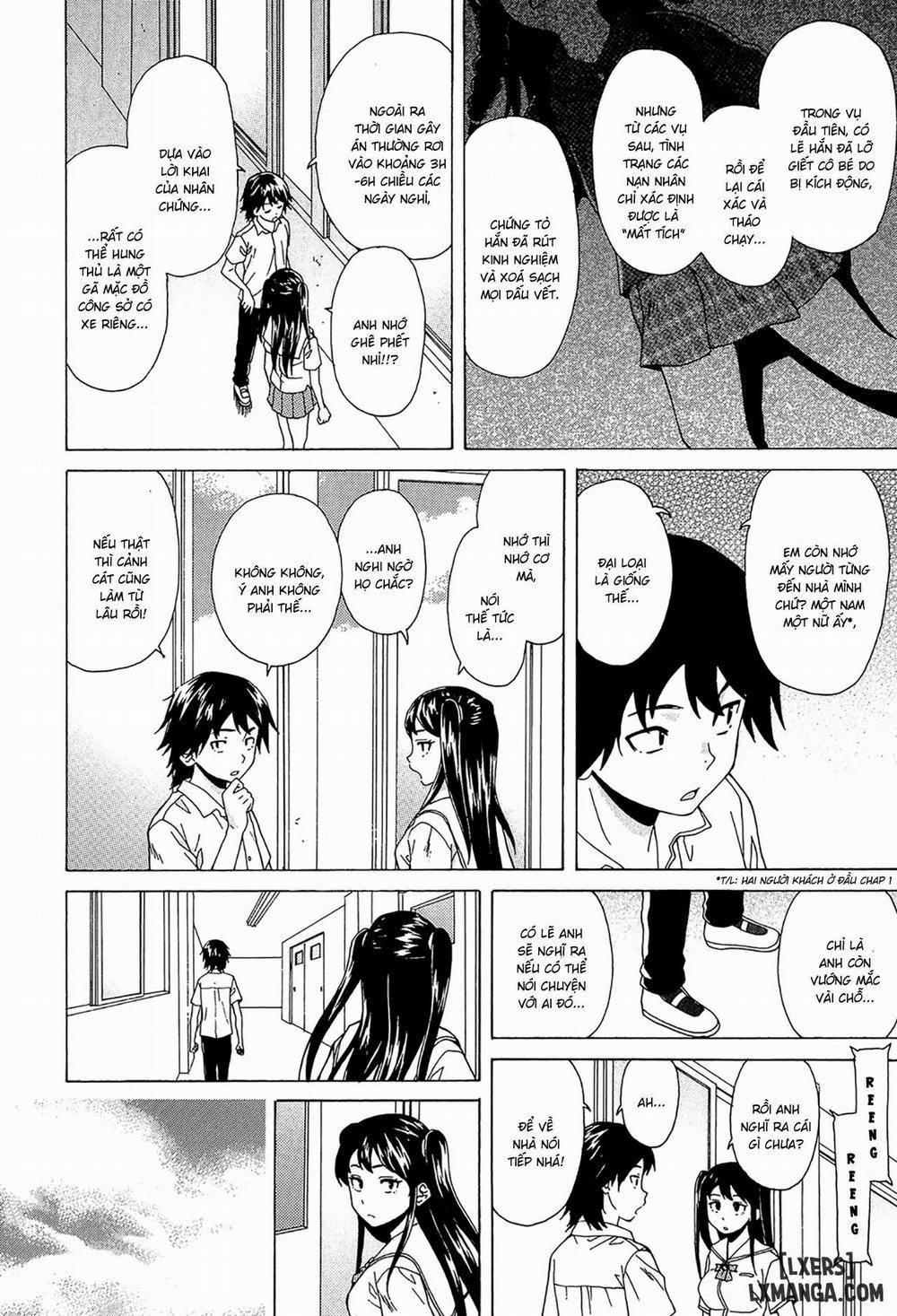 Fushidara na Ani Imouto 2 trang 13