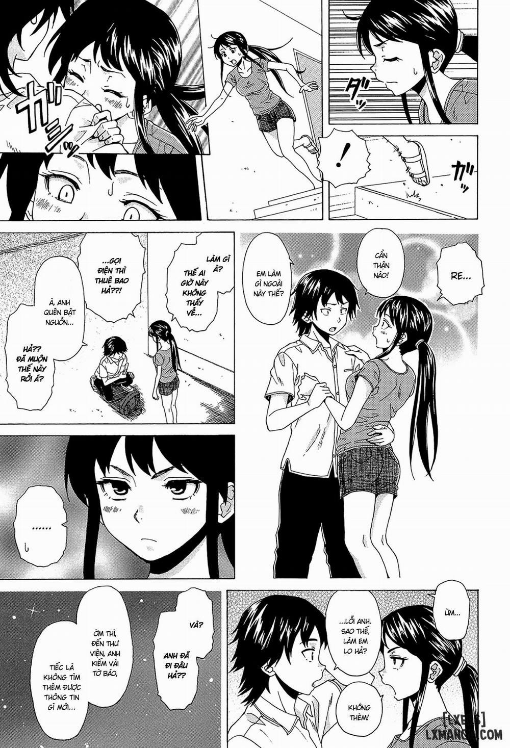 Fushidara na Ani Imouto 2 trang 16