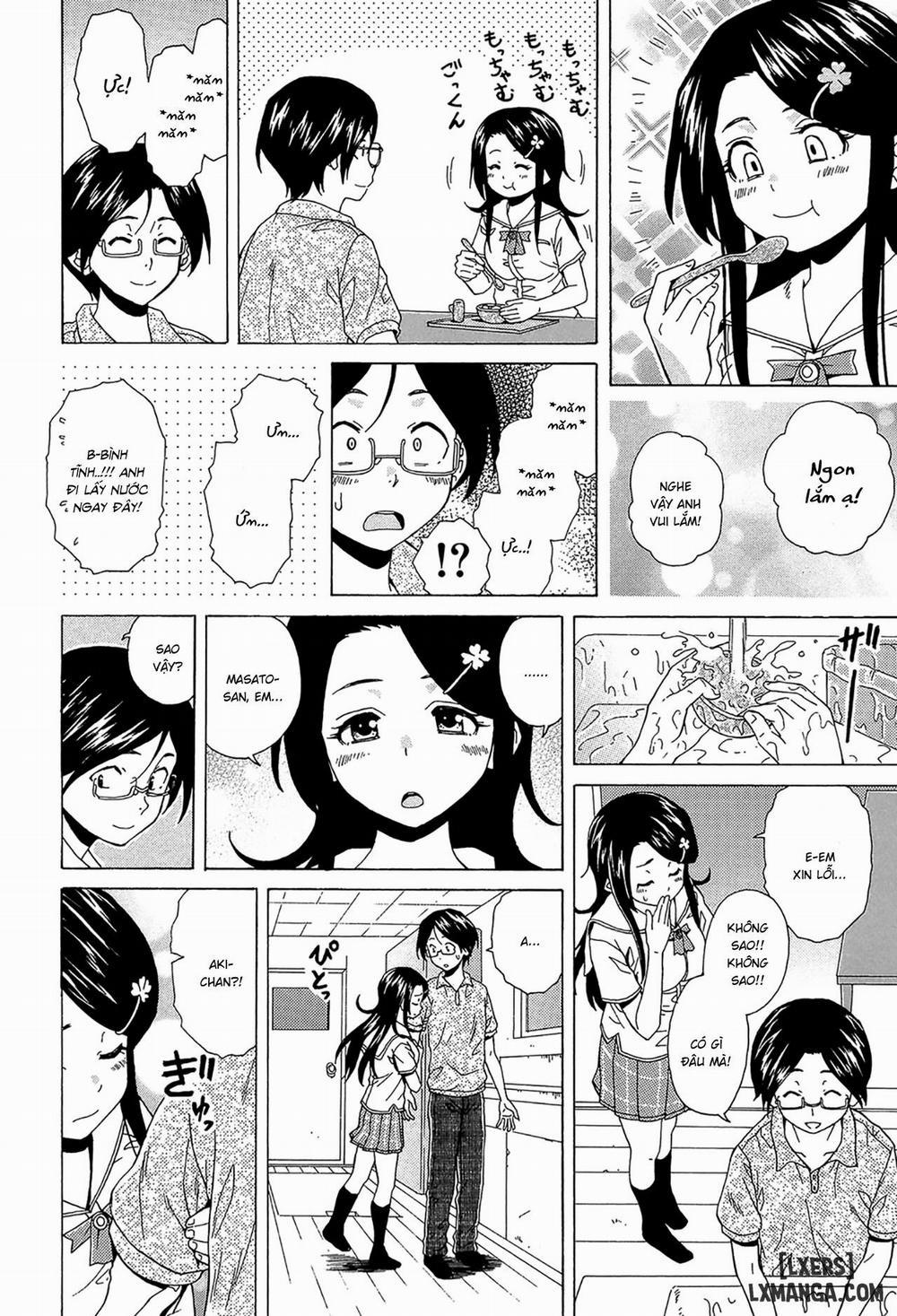 Fushidara na Ani Imouto 2 trang 27