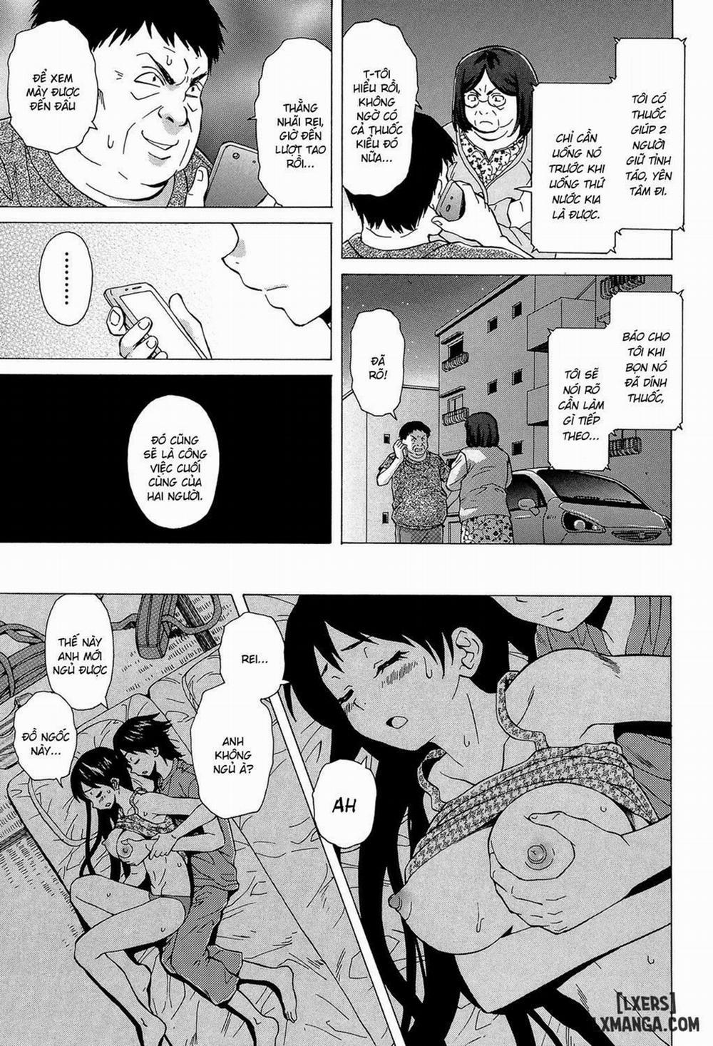 Fushidara na Ani Imouto 4 trang 2