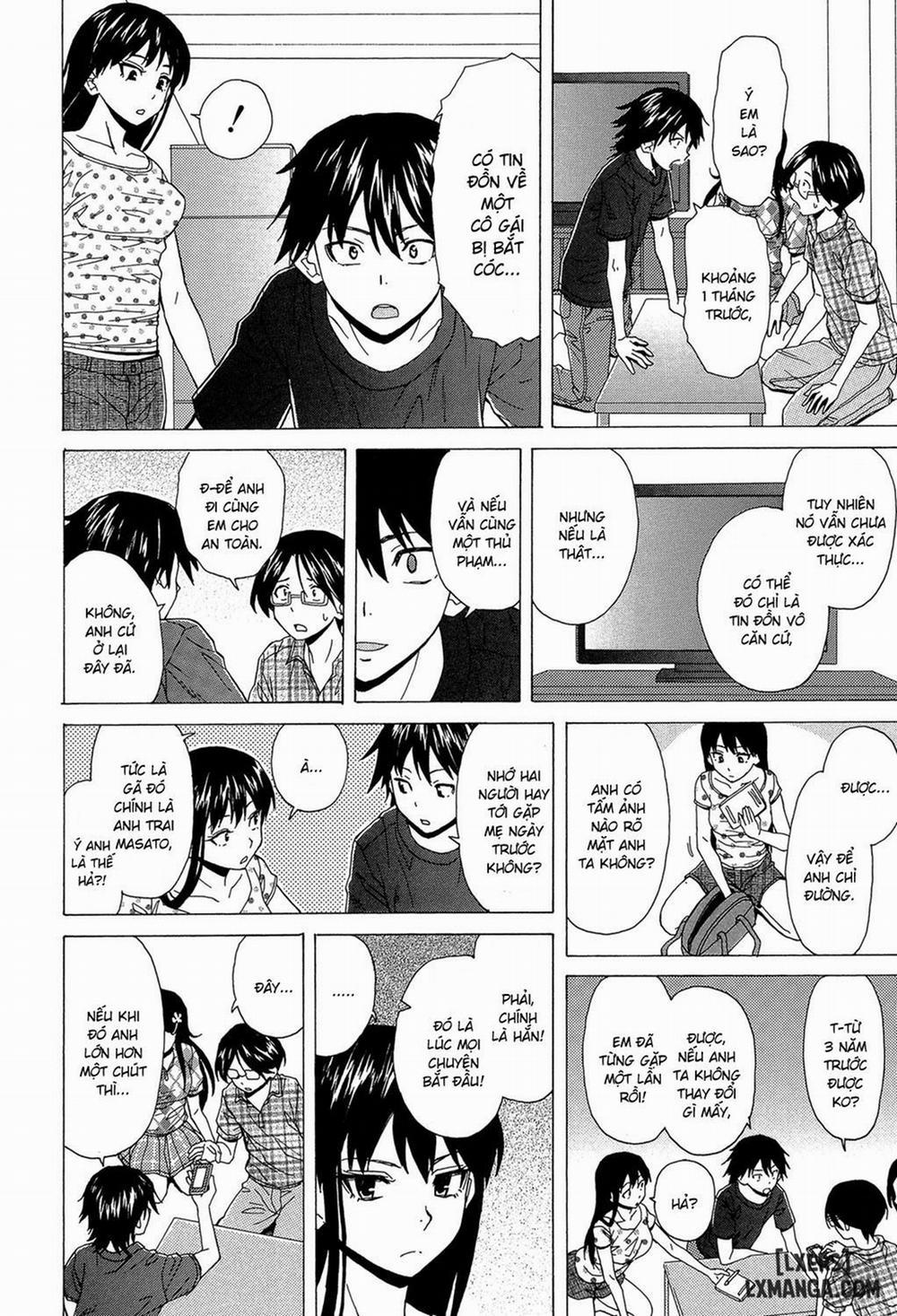 Fushidara na Ani Imouto 5 trang 27