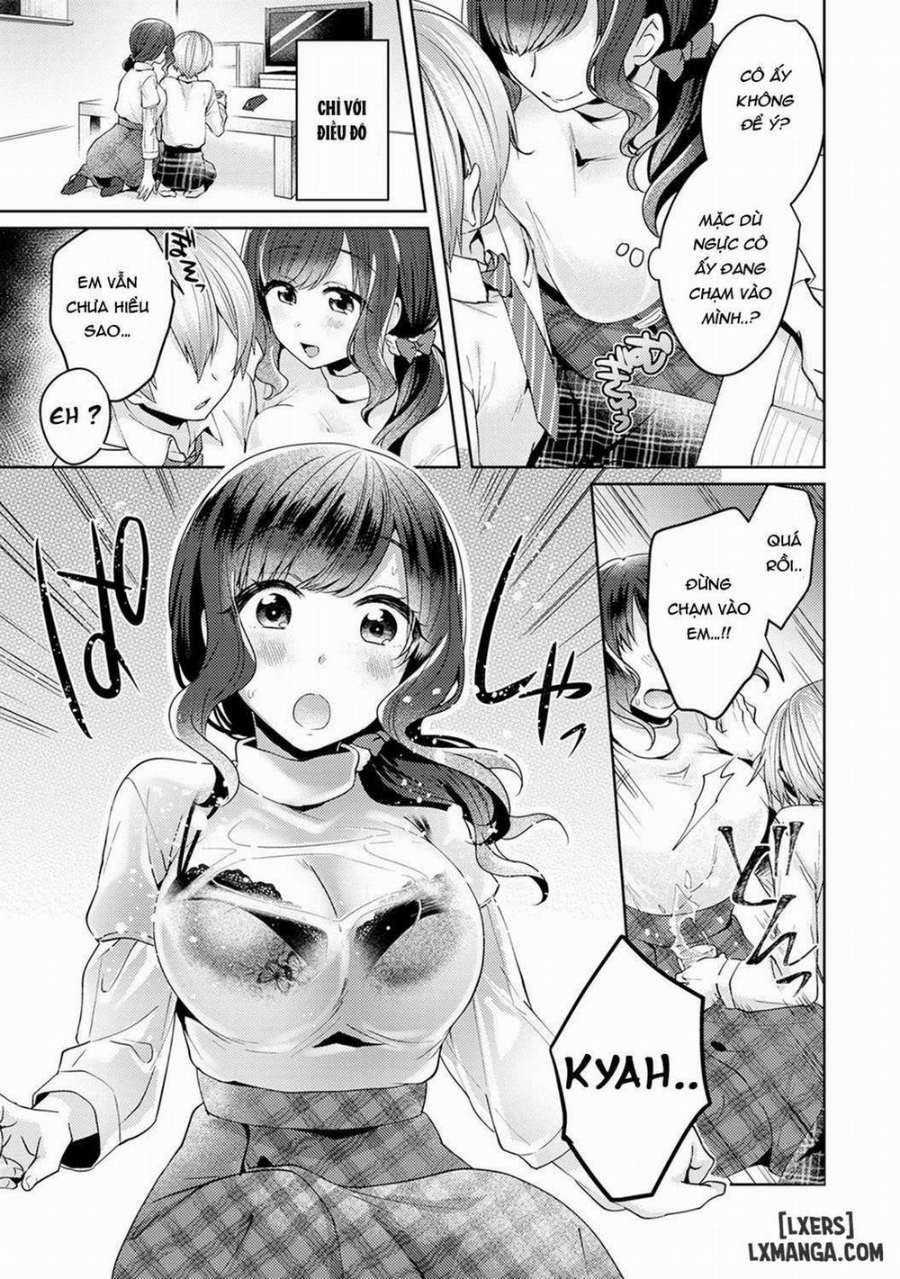 Fushidara na Junai -Toshishita Danshi ni Netorarete 1 trang 13