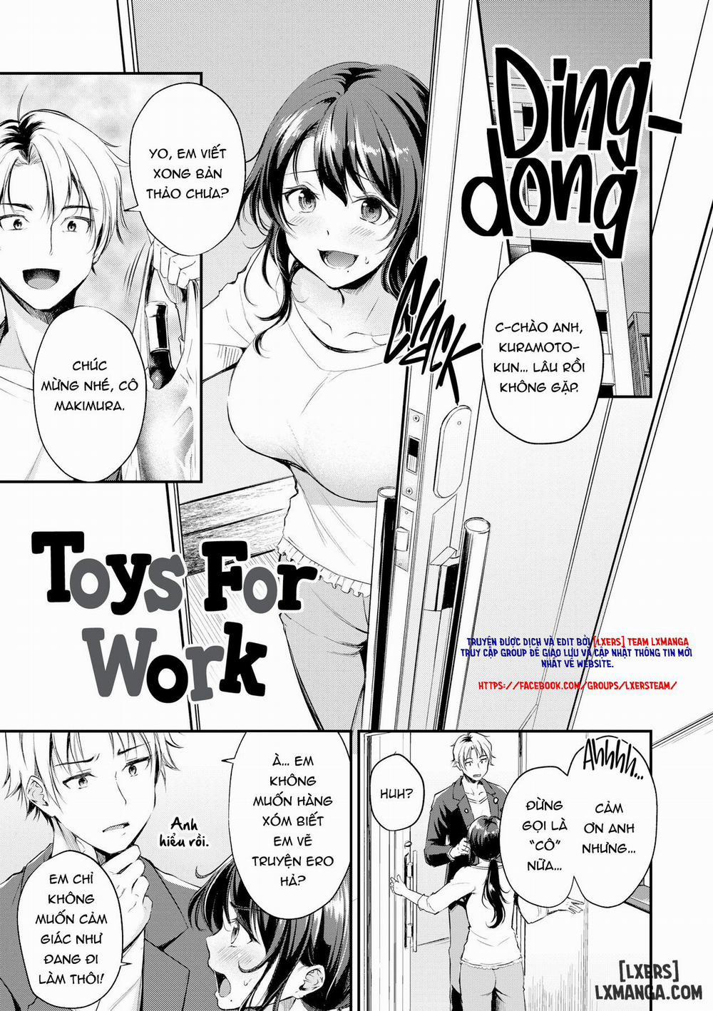 Fushidara Working 2 0 Toys For Work trang 0