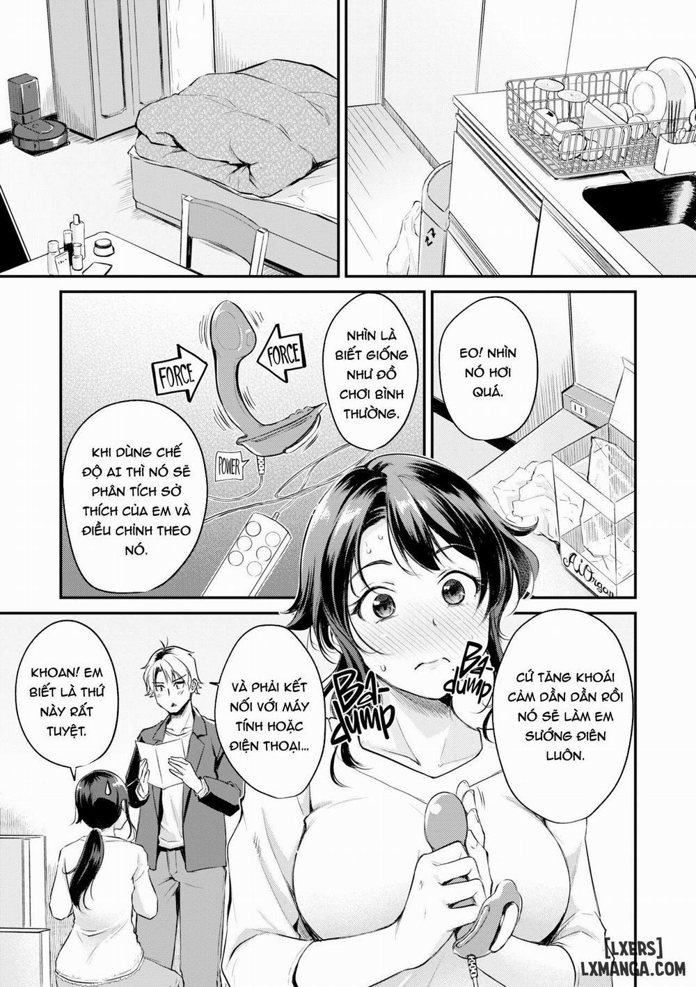 Fushidara Working 2 - Toys For Work trang 6