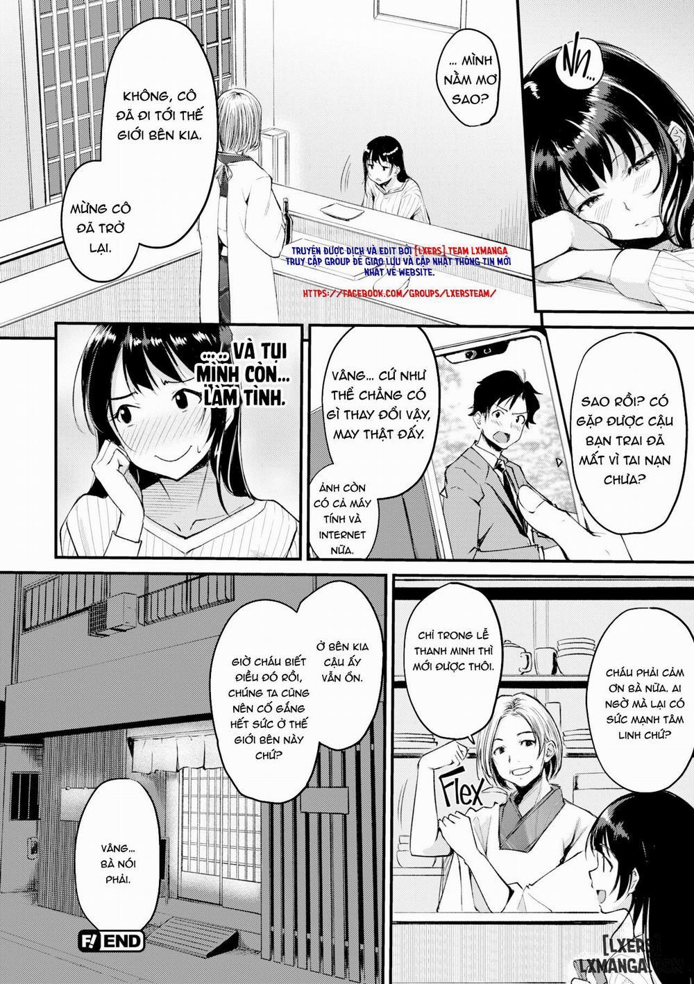 Fushidara Working 4 - Remote trang 19