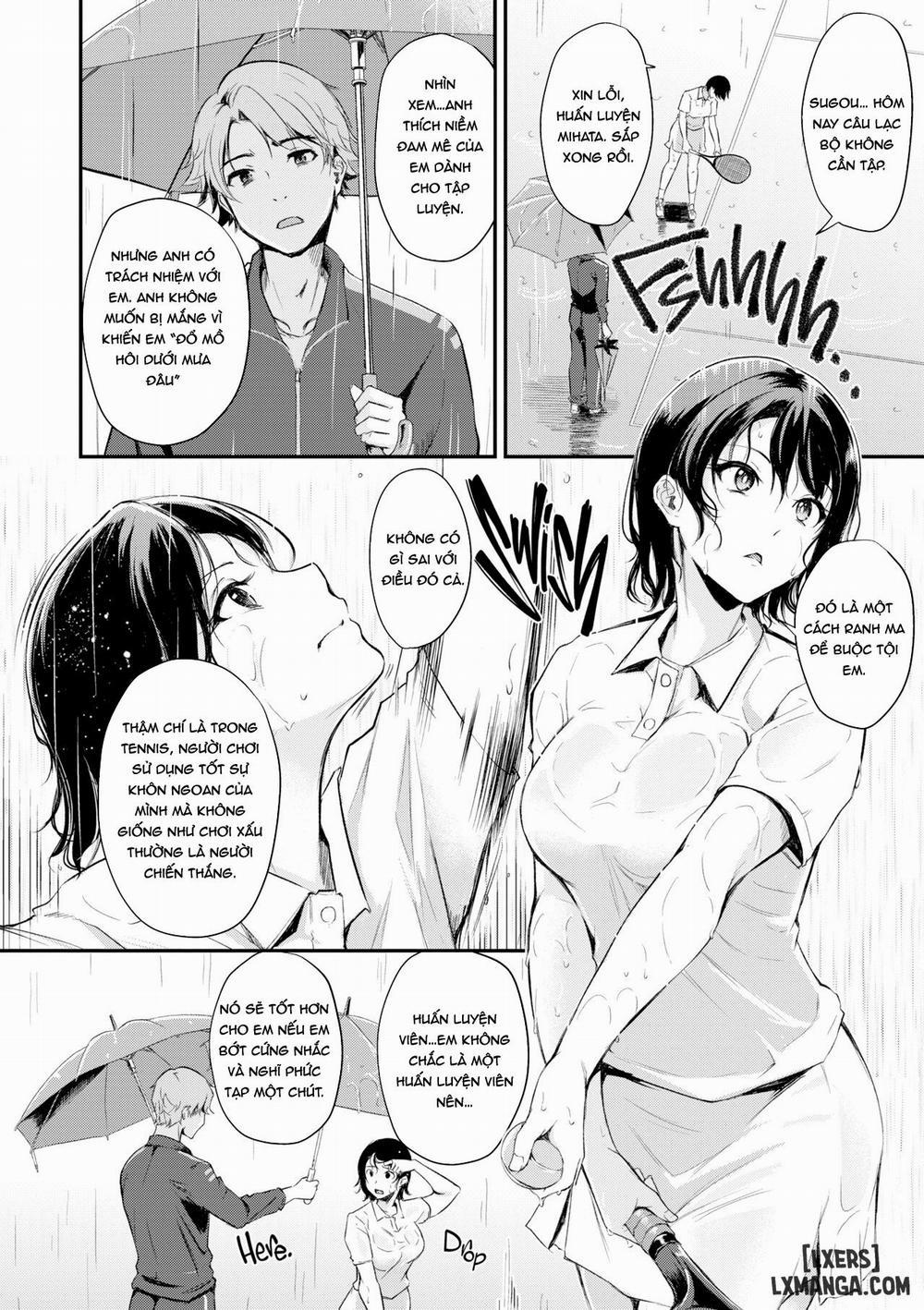 Fushidara Working 6 - Sly trang 1