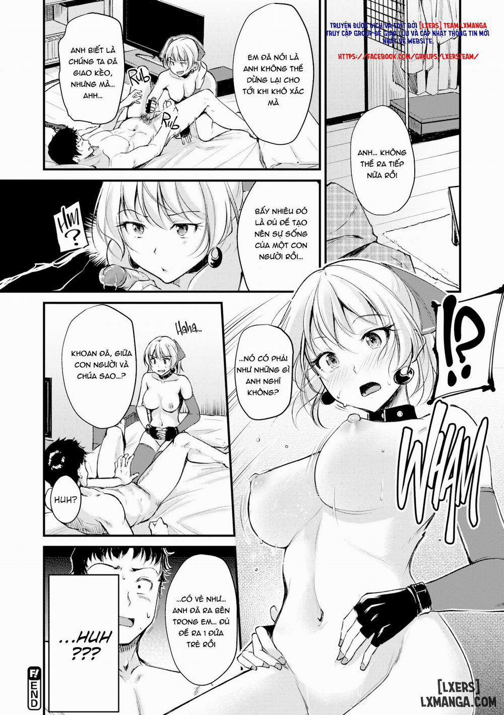 Fushidara Working 9 0 Game of Thanatos 0 END trang 11