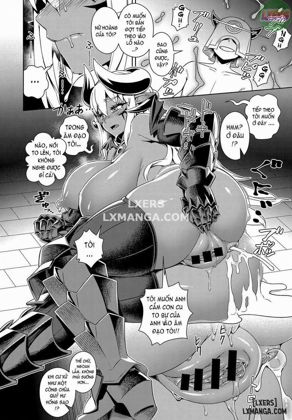 Fushigi Fushidara 1 trang 27