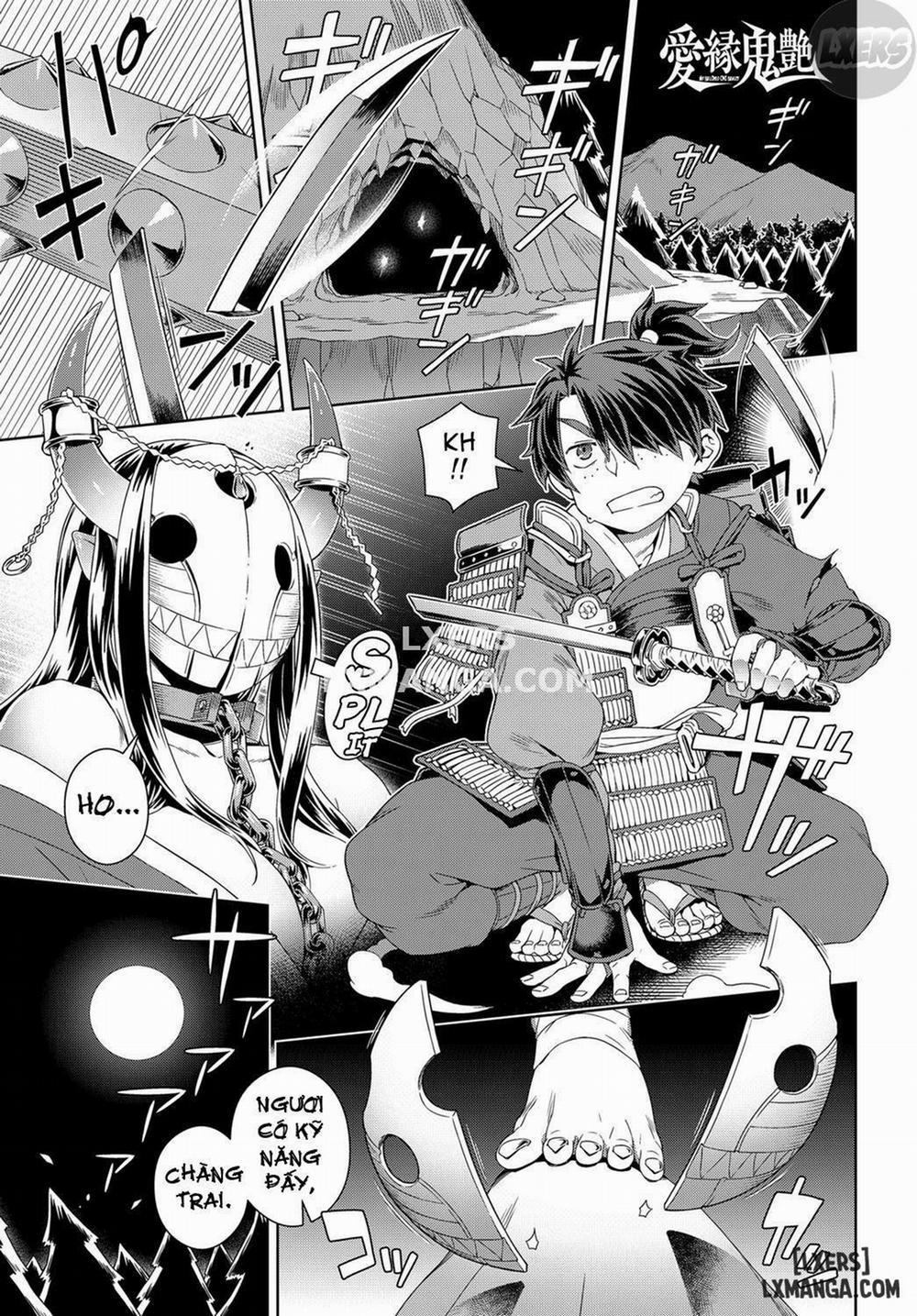 Fushigi Fushidara 3 trang 3