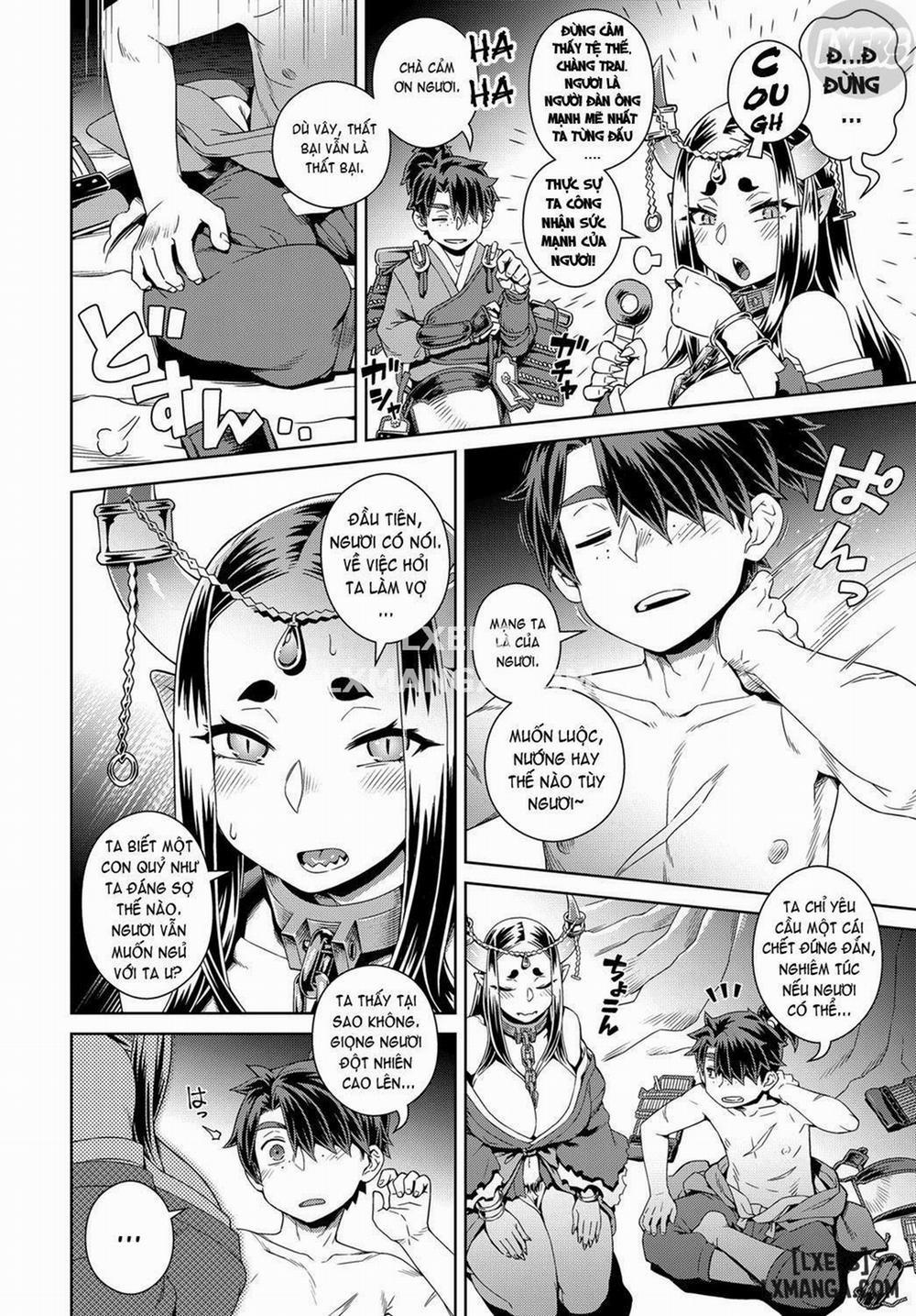 Fushigi Fushidara 3 trang 6