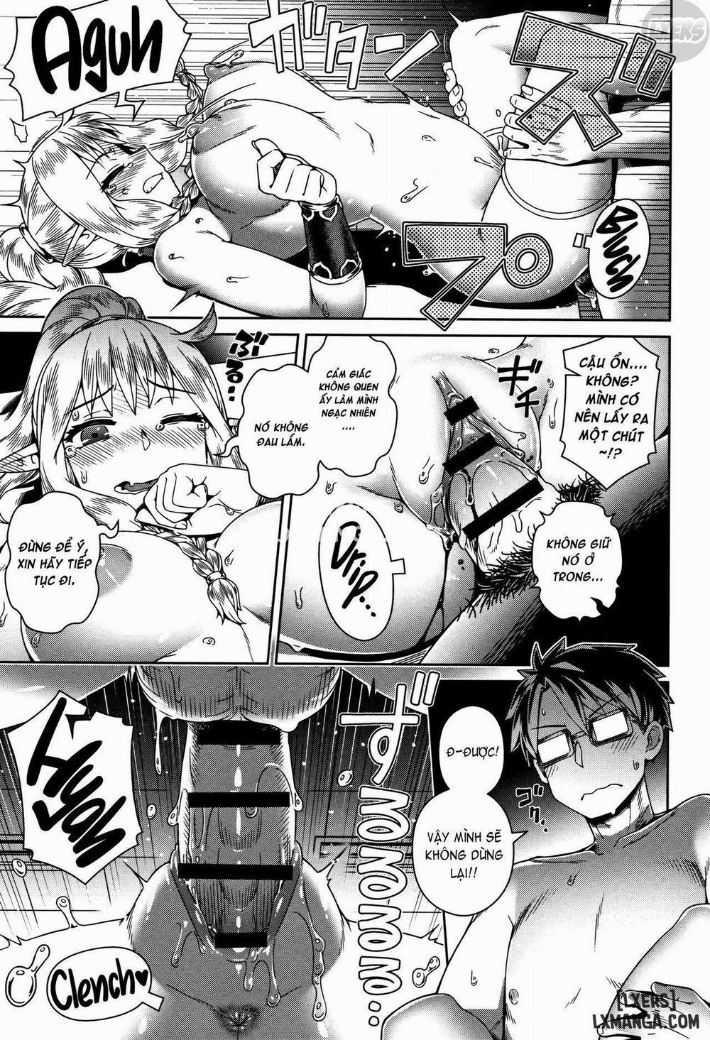 Fushigi Fushidara 4 trang 17