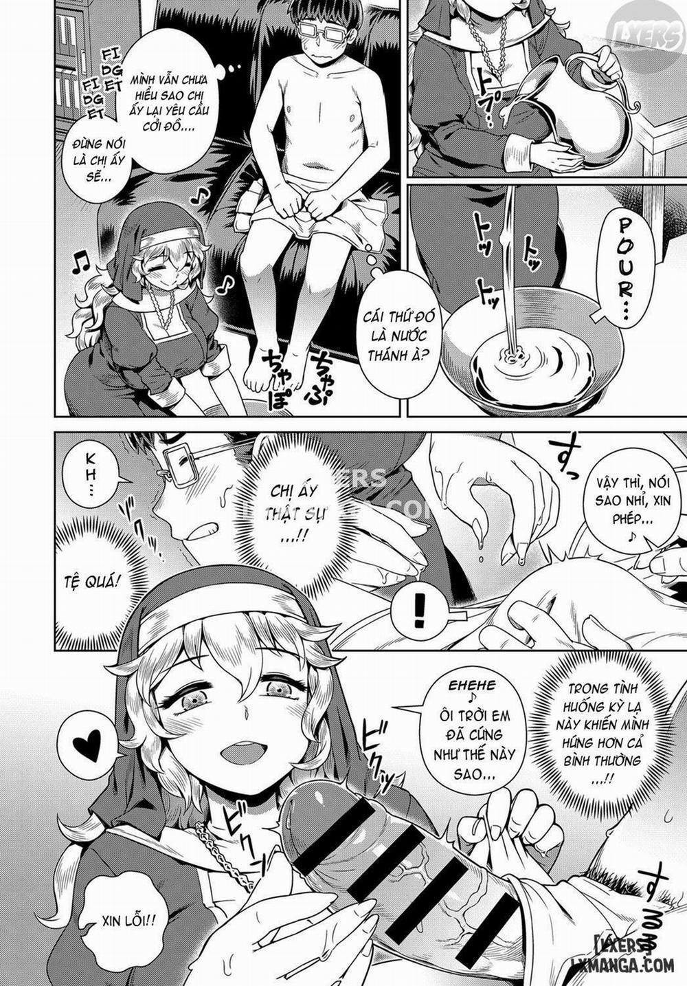 Fushigi Fushidara 6 trang 6