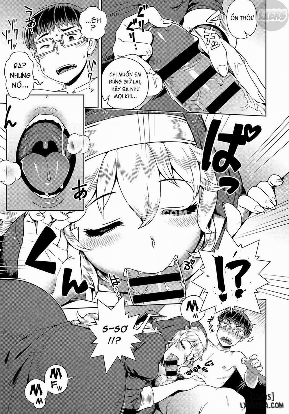 Fushigi Fushidara 6 trang 7