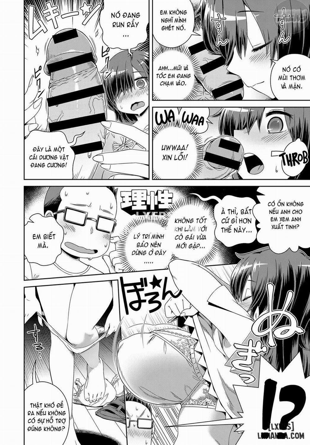 Fushigi Fushidara 7 trang 8