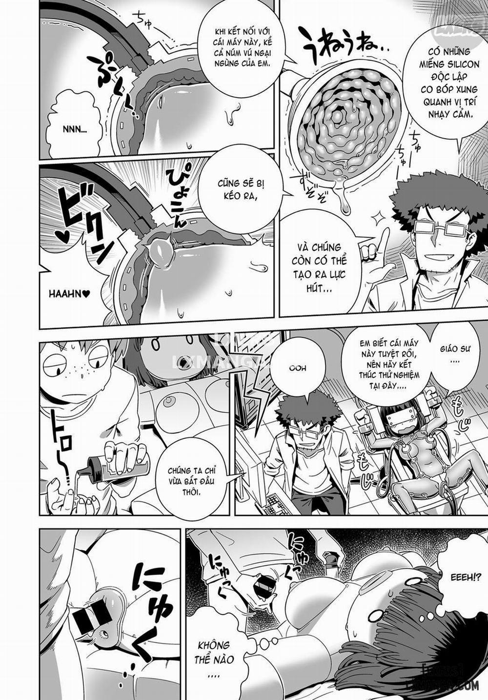 Fushigi Fushidara 8 trang 10