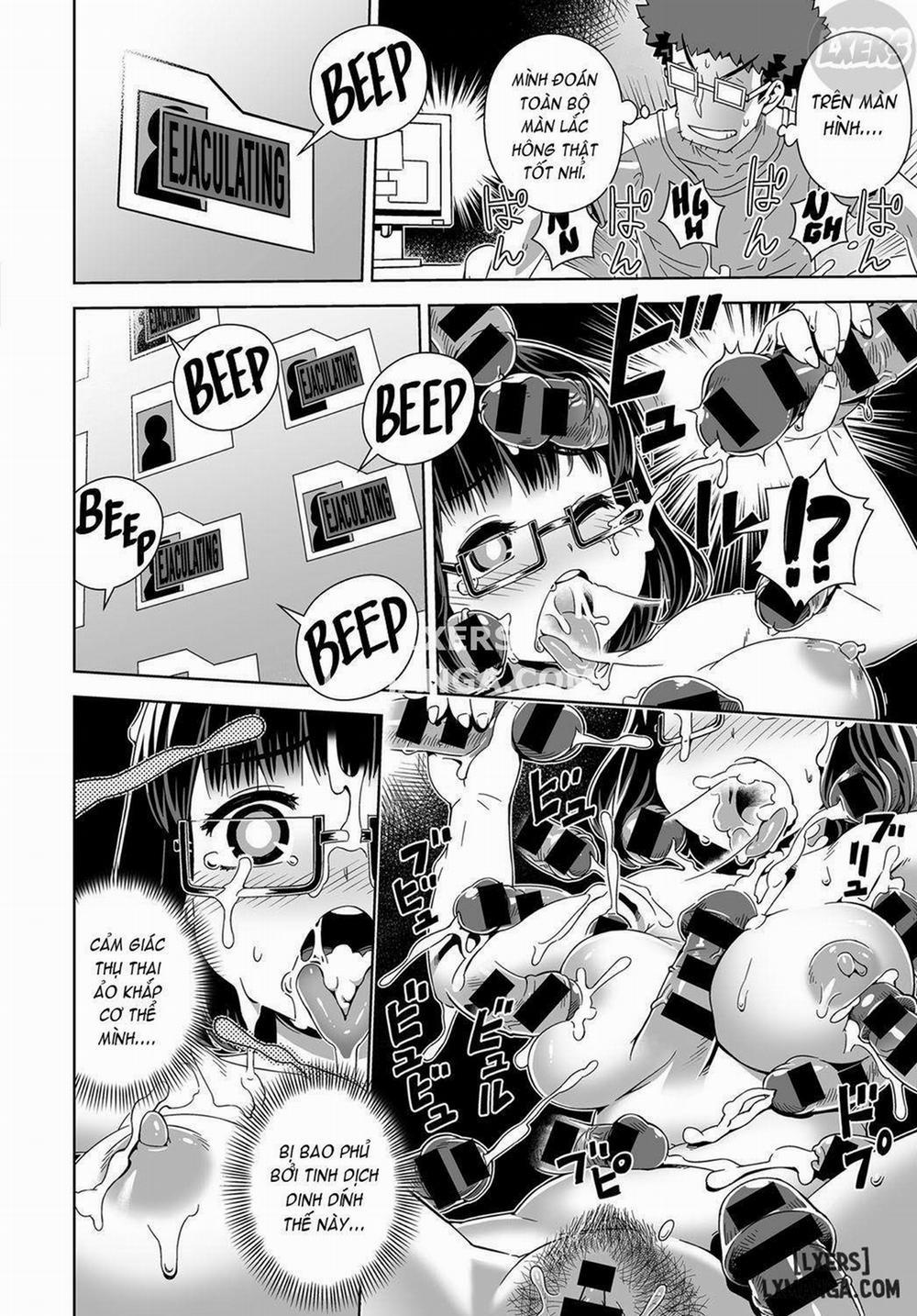 Fushigi Fushidara 8 trang 20